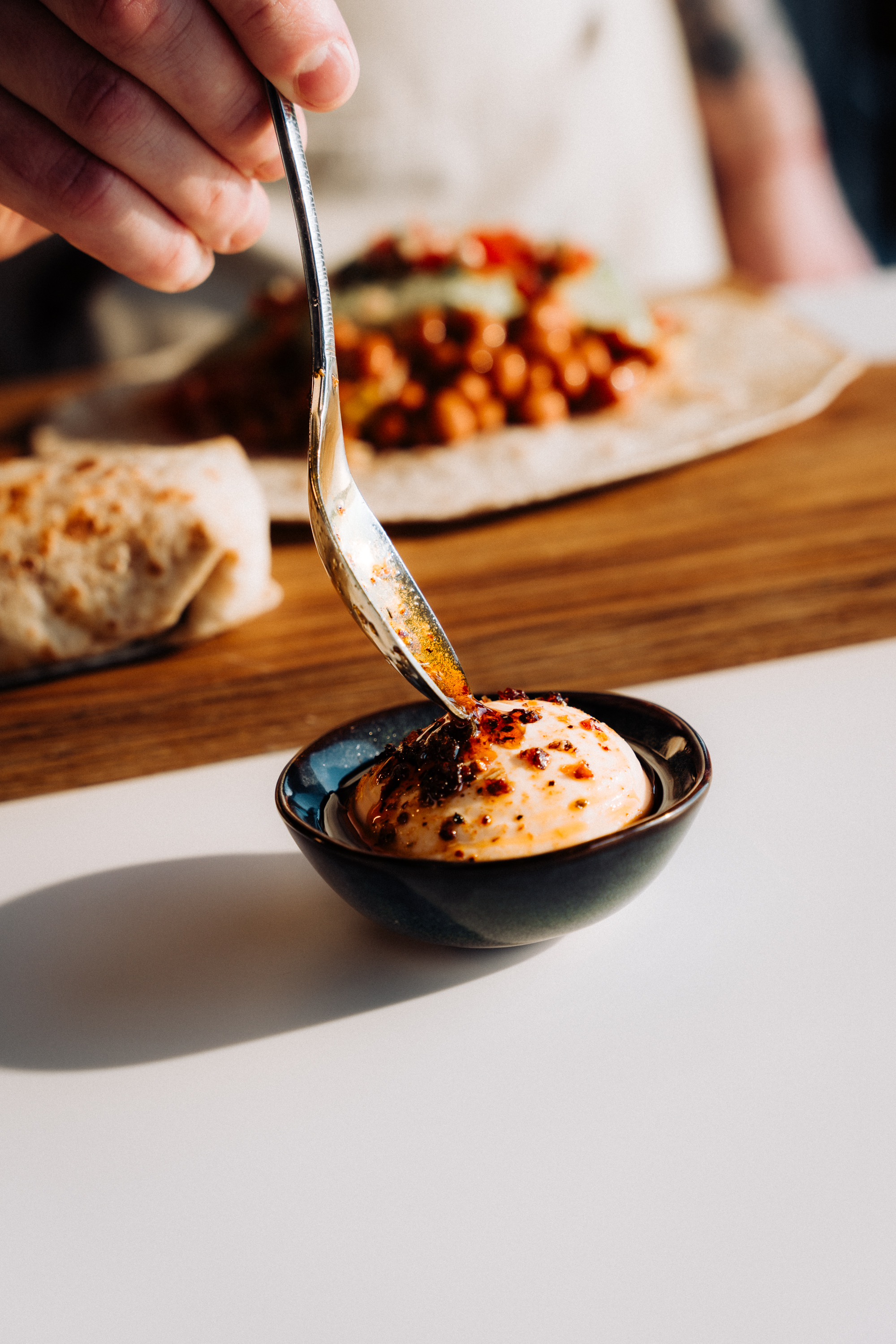 Food TBD product
